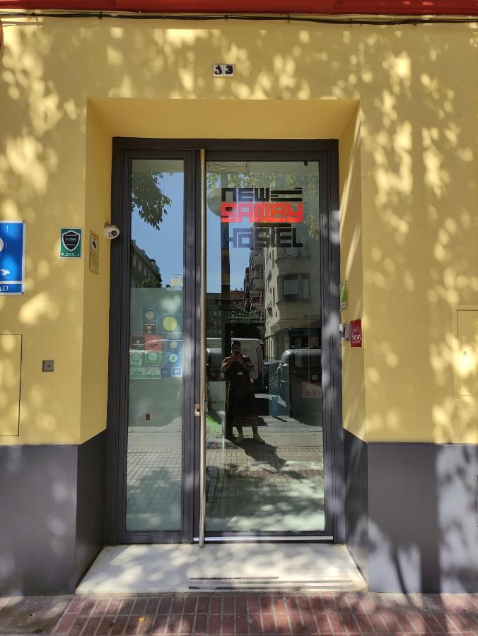 Samay Hostel Sevilla Exterior foto