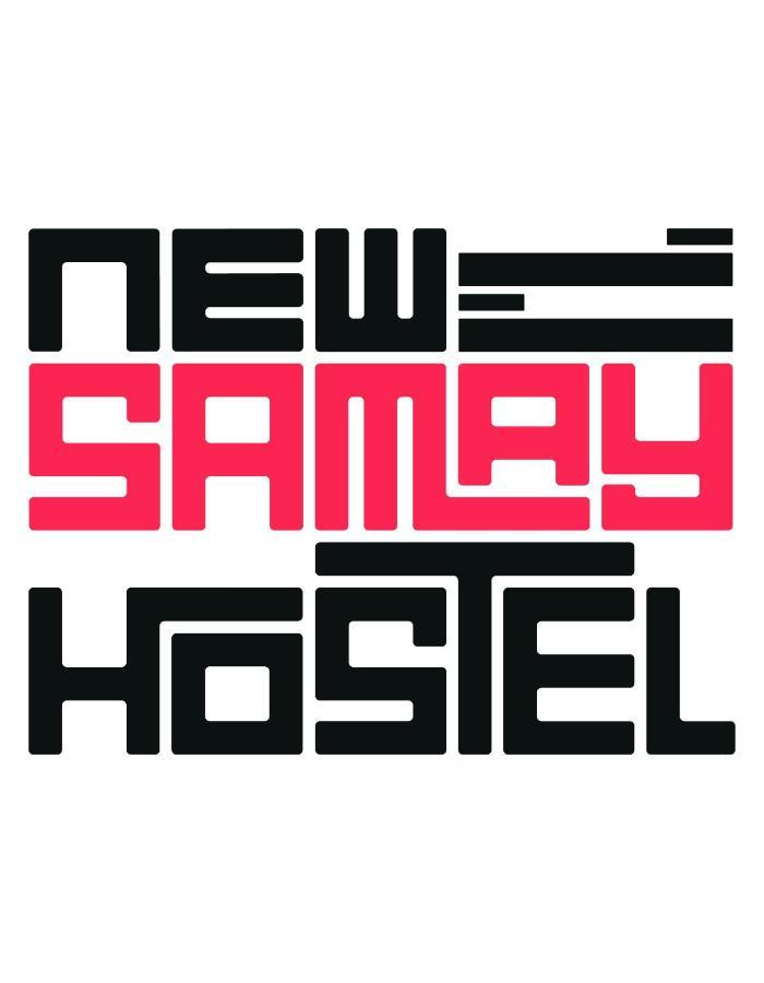Samay Hostel Sevilla Exterior foto
