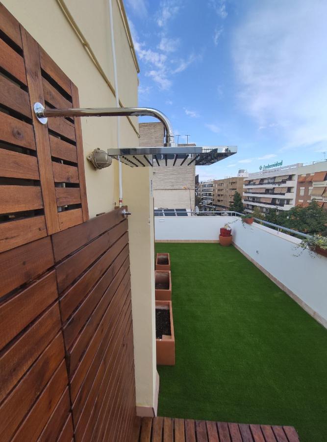 Samay Hostel Sevilla Exterior foto