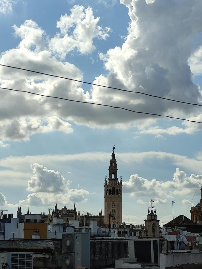 Samay Hostel Sevilla Exterior foto
