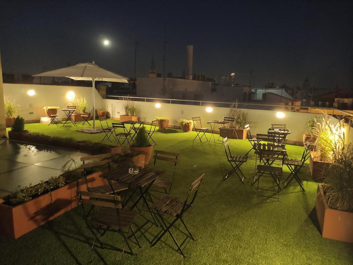 Samay Hostel Sevilla Exterior foto