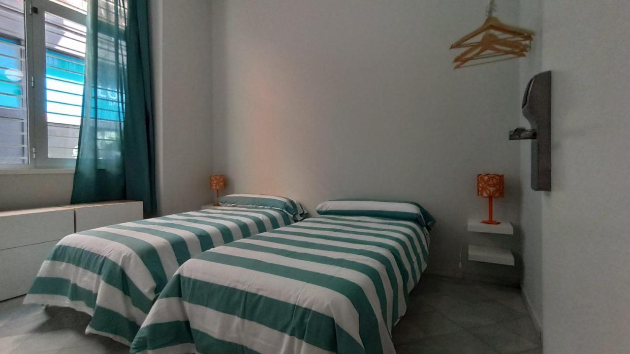 Samay Hostel Sevilla Exterior foto