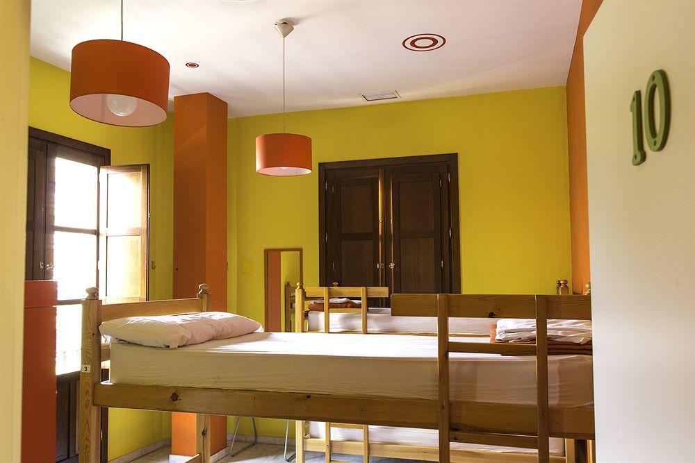 Samay Hostel Sevilla Exterior foto