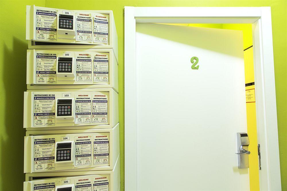 Samay Hostel Sevilla Exterior foto