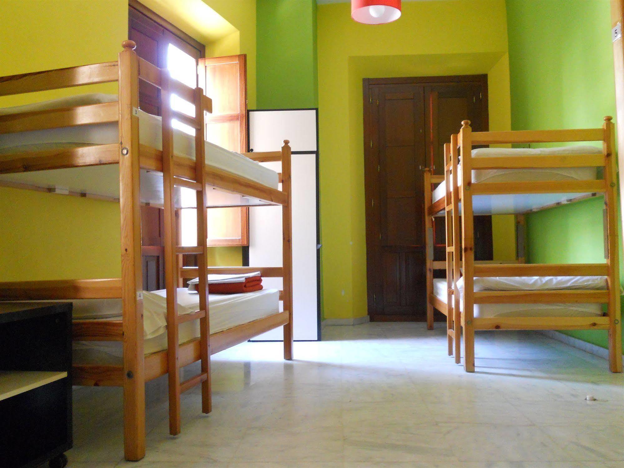 Samay Hostel Sevilla Exterior foto