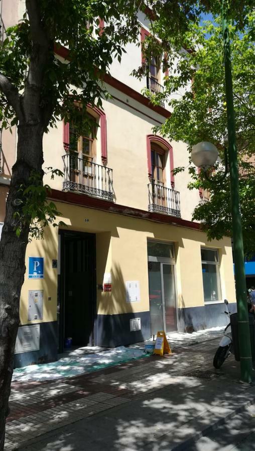Samay Hostel Sevilla Exterior foto