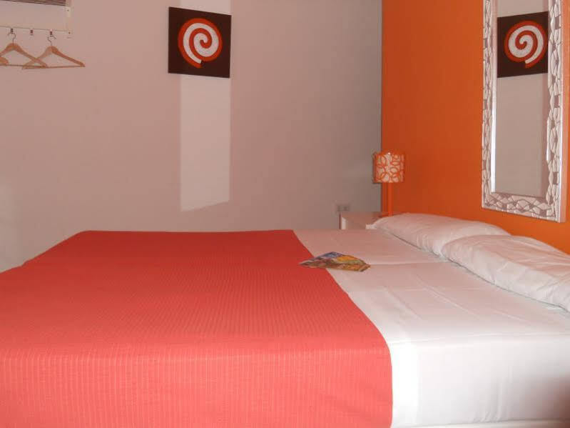 Samay Hostel Sevilla Exterior foto